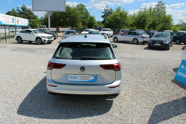 Volkswagen Golf LIFE Asystent Salon Polska Gwarancja