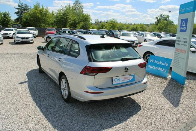 Volkswagen Golf LIFE Asystent Salon Polska Gwarancja