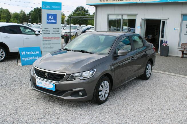 Peugeot 301 BlueHDi 100KM S&S Active Gwarancja