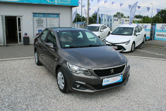 Peugeot 301 BlueHDi 100KM S&S Active Gwarancja