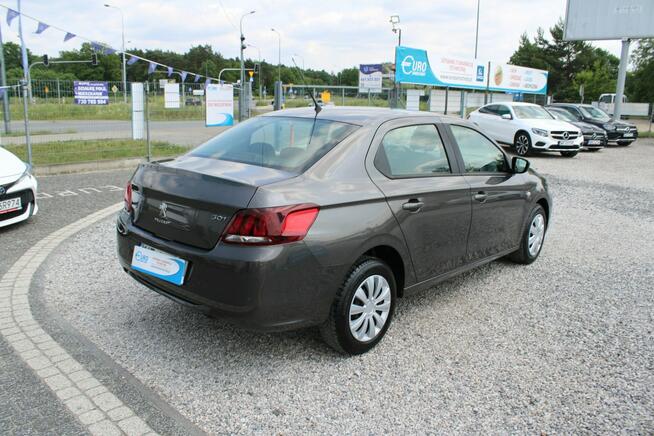 Peugeot 301 BlueHDi 100KM S&S Active Gwarancja