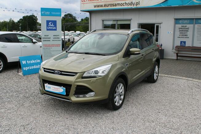 Ford Kuga Panorama SONY G.Fotele Automat