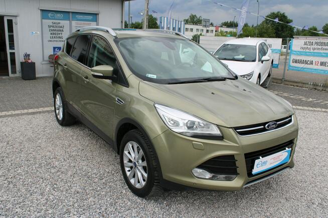 Ford Kuga Panorama SONY G.Fotele Automat