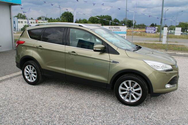 Ford Kuga Panorama SONY G.Fotele Automat