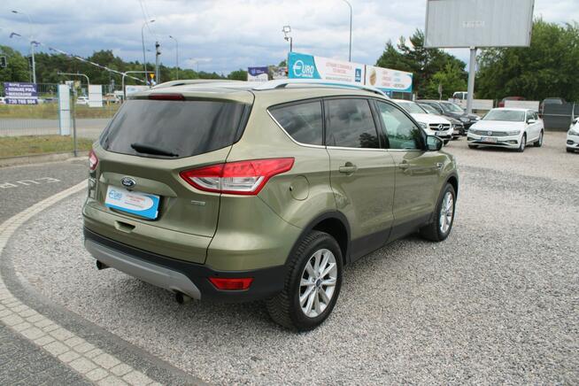 Ford Kuga Panorama SONY G.Fotele Automat