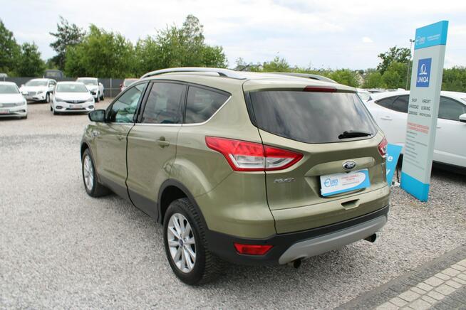 Ford Kuga Panorama SONY G.Fotele Automat