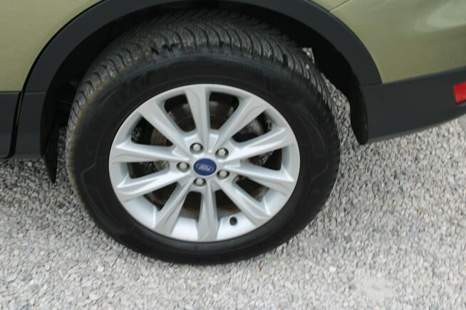 Ford Kuga Panorama SONY G.Fotele Automat