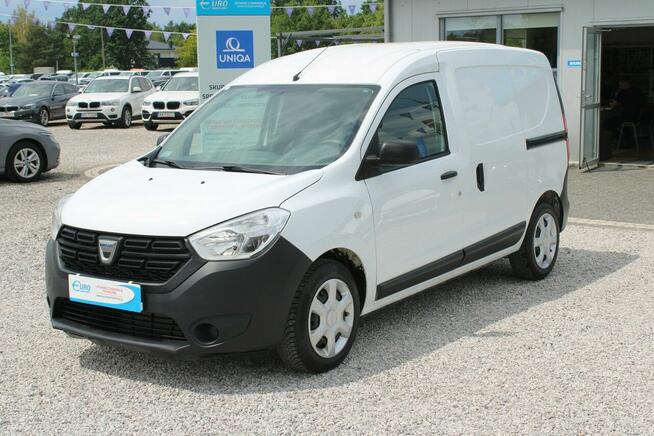 Dacia Dokker 1.3 Tce ComfortClim Gwarancja