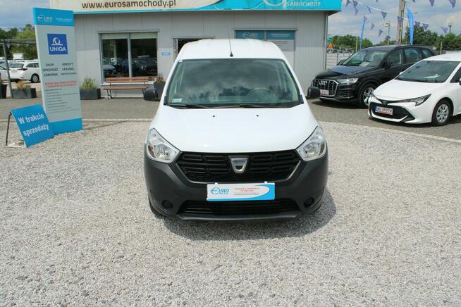 Dacia Dokker 1.3 Tce ComfortClim Gwarancja