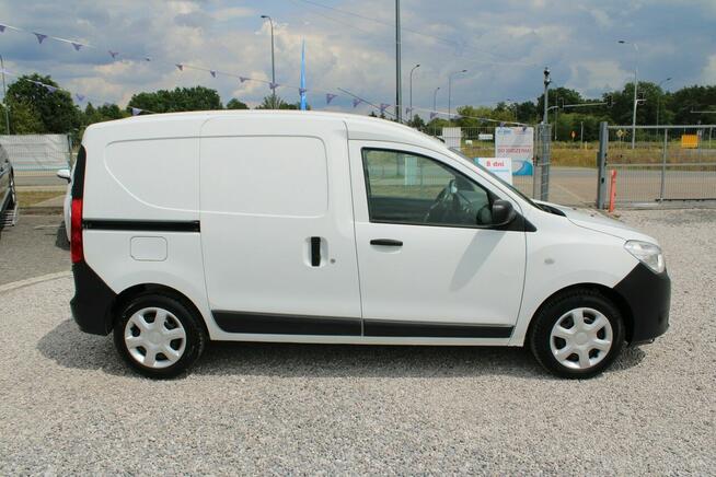 Dacia Dokker 1.3 Tce ComfortClim Gwarancja