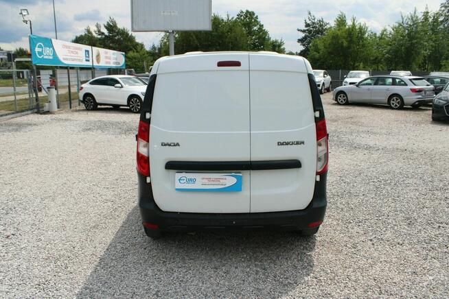 Dacia Dokker 1.3 Tce ComfortClim Gwarancja