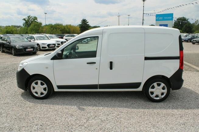 Dacia Dokker 1.3 Tce ComfortClim Gwarancja