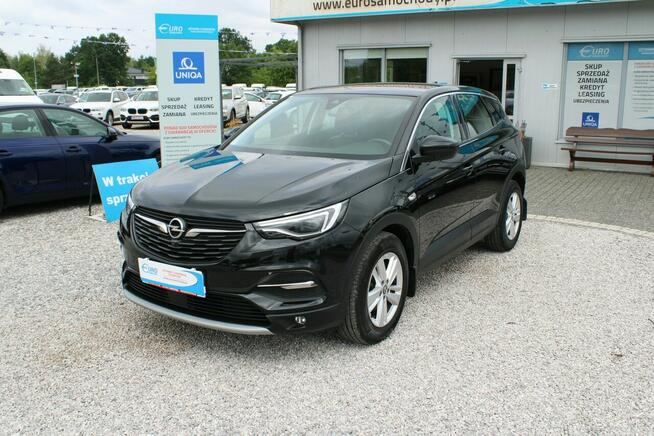 Opel Grandland X 1.6 Turbo Elegance Bussines Pack Automat
