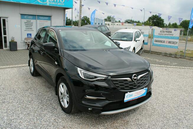 Opel Grandland X 1.6 Turbo Elegance Bussines Pack Automat