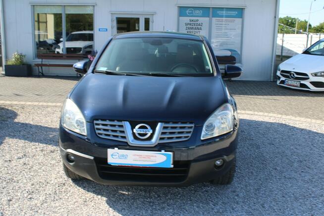 Nissan Qashqai BOSE Skóra Kamera F-Marża
