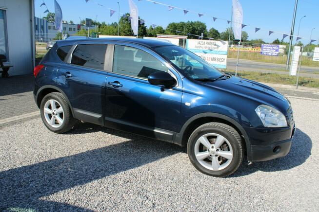 Nissan Qashqai BOSE Skóra Kamera F-Marża