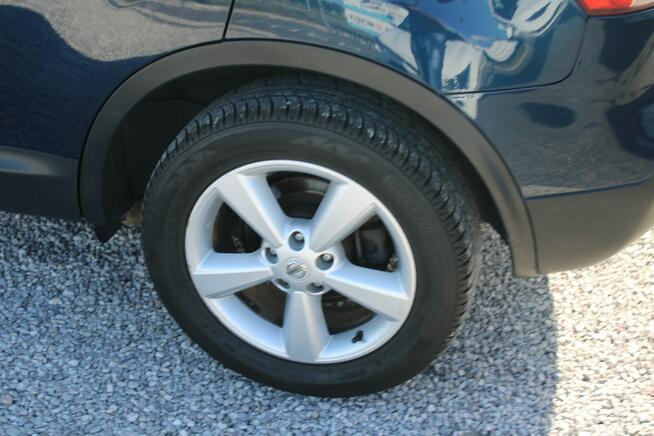 Nissan Qashqai BOSE Skóra Kamera F-Marża