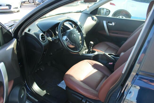 Nissan Qashqai BOSE Skóra Kamera F-Marża