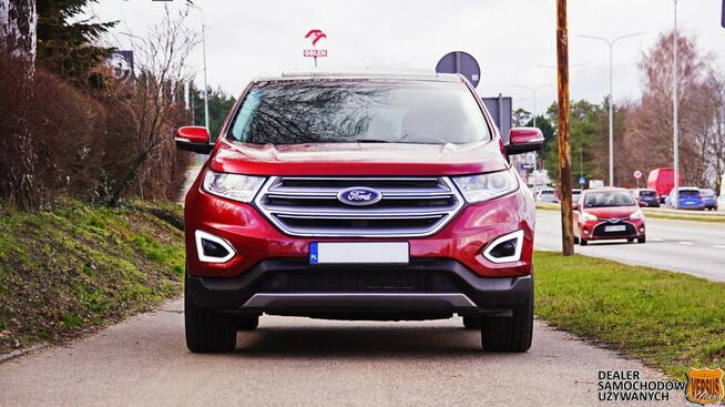 Ford EDGE 2.0T Titanium - Max. wyposażenie - Gwarancja Raty Zamiana