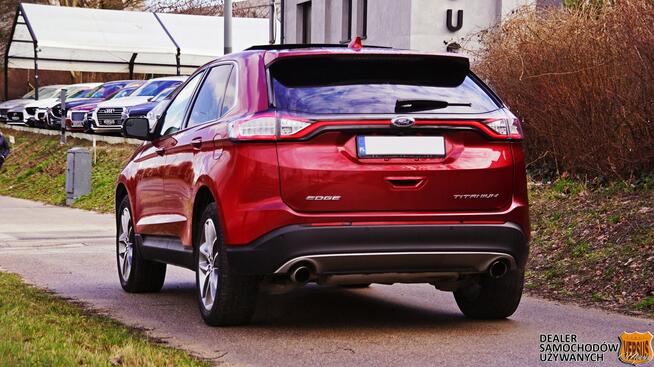 Ford EDGE 2.0T Titanium - Max. wyposażenie - Gwarancja Raty Zamiana