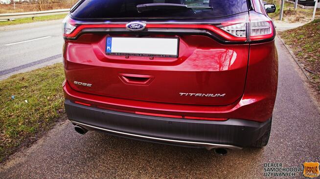 Ford EDGE 2.0T Titanium - Max. wyposażenie - Gwarancja Raty Zamiana