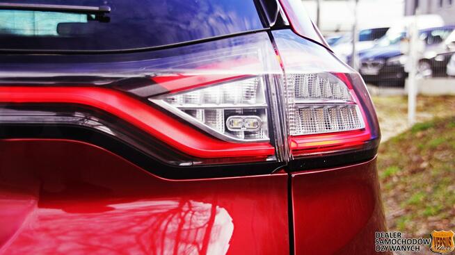 Ford EDGE 2.0T Titanium - Max. wyposażenie - Gwarancja Raty Zamiana
