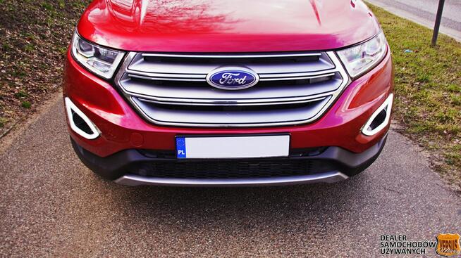 Ford EDGE 2.0T Titanium - Max. wyposażenie - Gwarancja Raty Zamiana