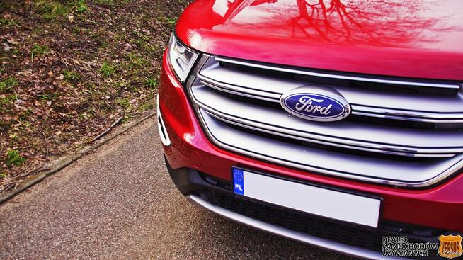 Ford EDGE 2.0T Titanium - Max. wyposażenie - Gwarancja Raty Zamiana