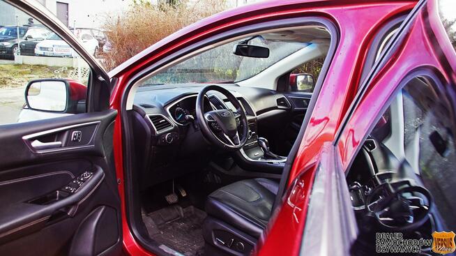 Ford EDGE 2.0T Titanium - Max. wyposażenie - Gwarancja Raty Zamiana
