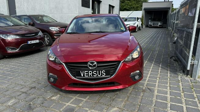 Mazda 3 Salon PL 2.0 120KM Sys Nawigacji 2xklimatronic czujniki tył