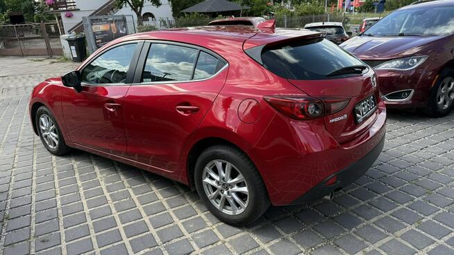 Mazda 3 Salon PL 2.0 120KM Sys Nawigacji 2xklimatronic czujniki tył