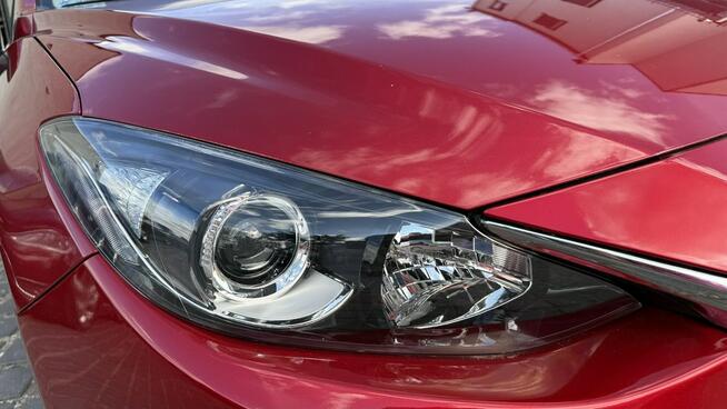 Mazda 3 Salon PL 2.0 120KM Sys Nawigacji 2xklimatronic czujniki tył