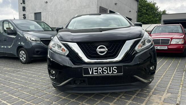 Nissan Murano Jasne Skóry 3.5V6 Panorama 4xgrzane fotele Radar Grzana kierownica