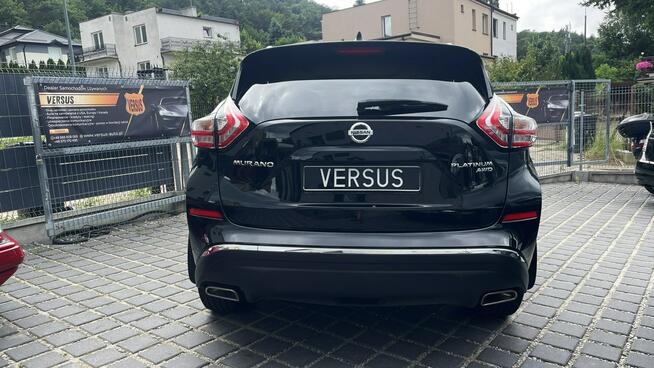 Nissan Murano Jasne Skóry 3.5V6 Panorama 4xgrzane fotele Radar Grzana kierownica