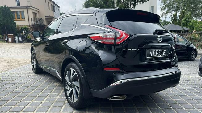 Nissan Murano Jasne Skóry 3.5V6 Panorama 4xgrzane fotele Radar Grzana kierownica
