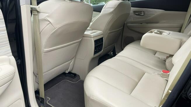 Nissan Murano Jasne Skóry 3.5V6 Panorama 4xgrzane fotele Radar Grzana kierownica