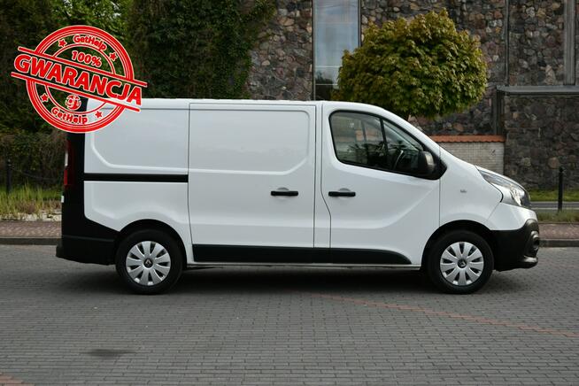 Renault Trafic 1.6dCi 121KM 2018r. Klima TEMPOMAT czujniki bluetooth 78tkm Polecam