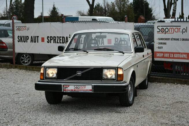 Volvo 244 DL 2.1 GAZ 107KM 1979r. Jeden właścicel od NOWOŚCI Polska historia