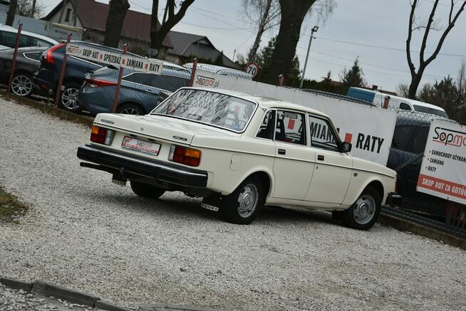 Volvo 244 DL 2.1 GAZ 107KM 1979r. Jeden właścicel od NOWOŚCI Polska historia