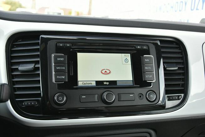 Volkswagen New Beetle 1.8TSi 180KM DSG 2015r. Skóra NAVi doinwestowany Super STAN