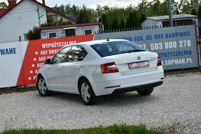 Škoda Octavia 1.6TDi 116KM 2019r. Polski SALON IIwł. 79tkm Klima LED 2xPDC Polecam