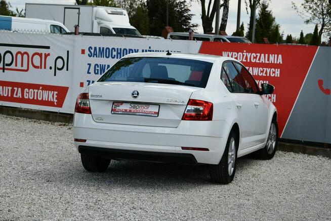 Škoda Octavia 1.6TDi 116KM 2019r. Polski SALON IIwł. 79tkm Klima LED 2xPDC Polecam