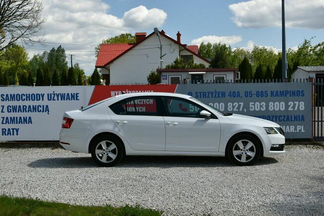 Škoda Octavia 1.6TDi 116KM 2019r. Polski SALON IIwł. 79tkm Klima LED 2xPDC Polecam