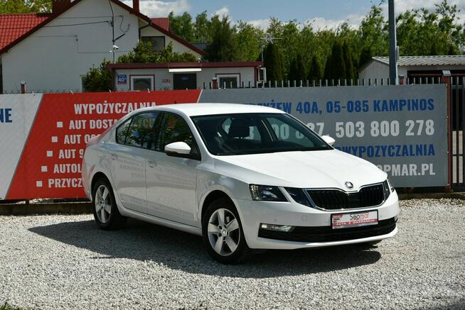 Škoda Octavia 1.6TDi 116KM 2019r. Polski SALON IIwł. 79tkm Klima LED 2xPDC Polecam