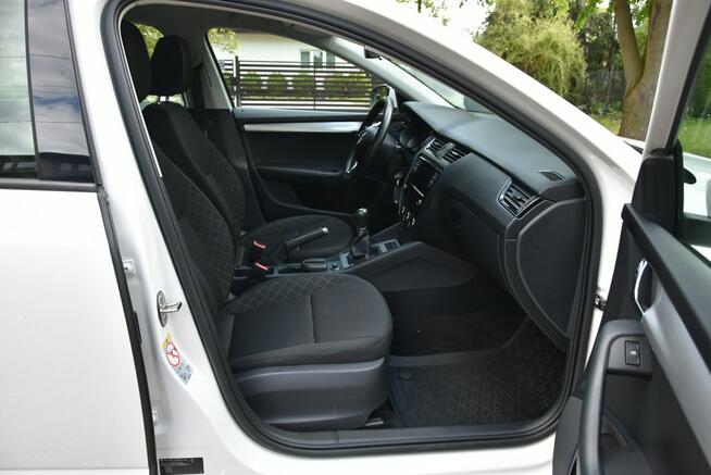 Škoda Octavia 1.6TDi 116KM 2019r. Polski SALON IIwł. 79tkm Klima LED 2xPDC Polecam