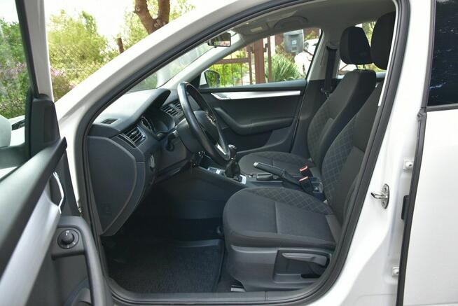 Škoda Octavia 1.6TDi 116KM 2019r. Polski SALON IIwł. 79tkm Klima LED 2xPDC Polecam