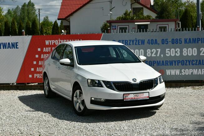 Škoda Octavia 1.6TDi 116KM 2019r. Polski SALON IIwł. 79tkm Klima LED 2xPDC Polecam