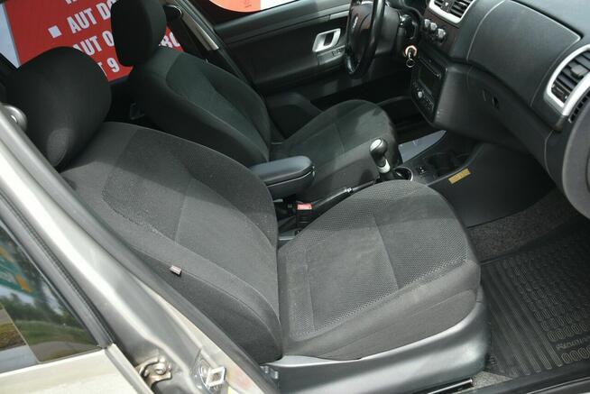 Škoda Roomster 1.4TDi 80KM 2008r. Klima TEMPOMAT isofix POLECAM