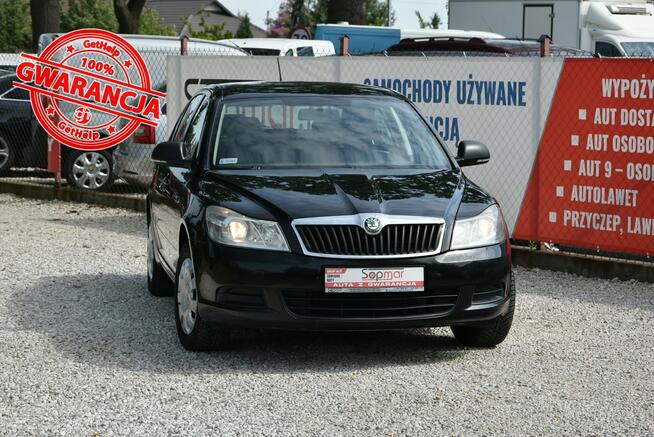 Škoda Octavia 1.6TDi 105KM 2011r. Salon Klimatyzacja Isofix ZADBANA Polecam