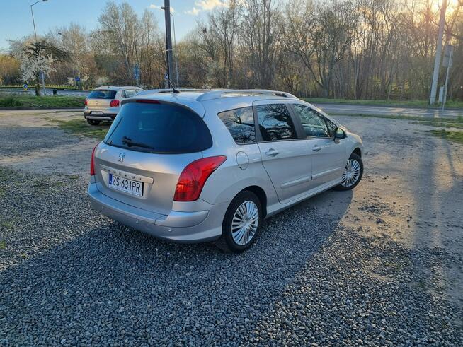 Peugeot 308 Klimatronik - Panorama - Tempomat - Po Generalce